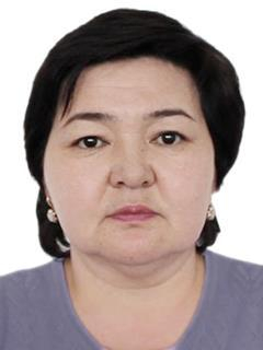 Чекирова Бурулкан Союзбековна
