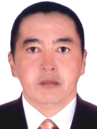 Төрөкулов Өмүрбек Турсунбаевич